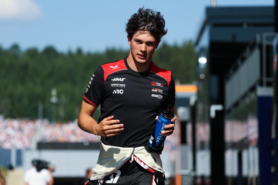 F1 - AUSTRIAN GRAND PRIX 2026, Spielberg, Austria - 27 Jun 2026