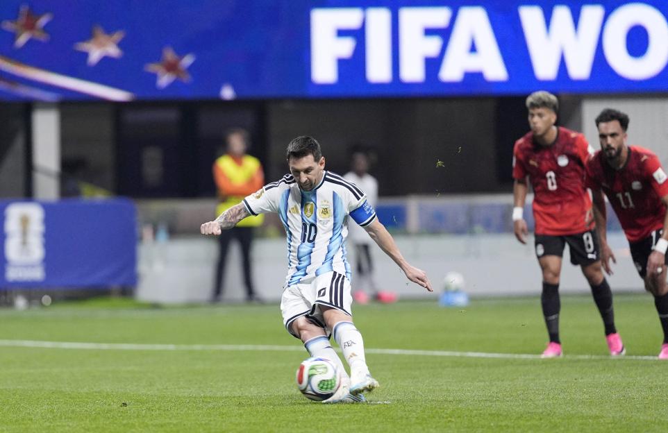 FIFA World Cup 2026 - Round of 16 - Argentina v Egypt