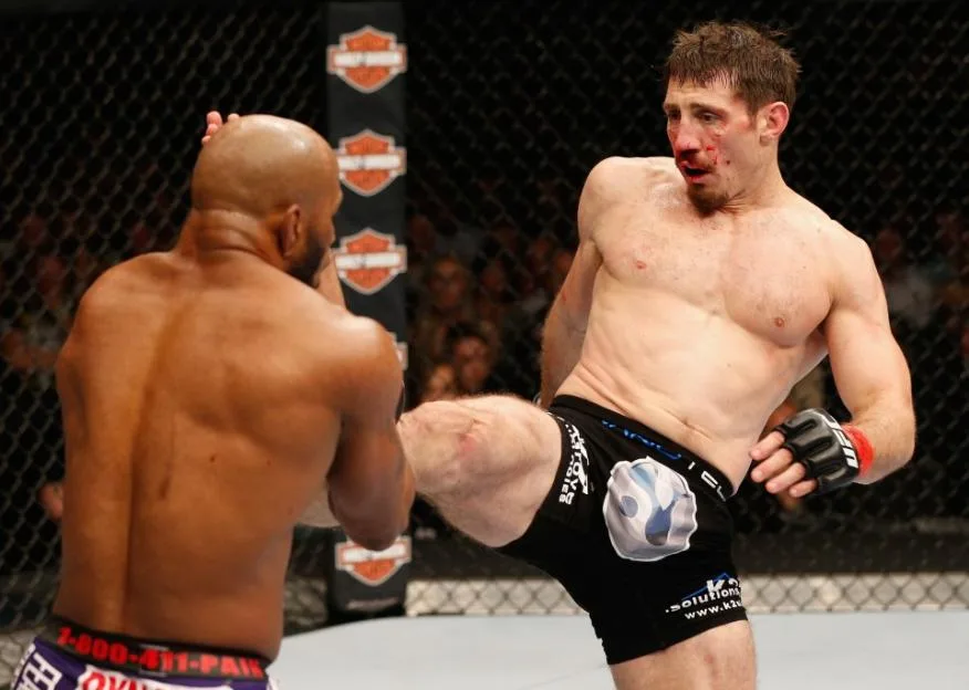 Dana White sends emotional four-word message to Tim Kennedy after discovering ex-UFC star SHOT three times in Congo