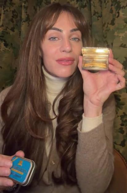 'Luxury Influencer Faces Backlash for Sharing 'Exquisite' Chewing Gum Swap That’s Totally Unrelatable'