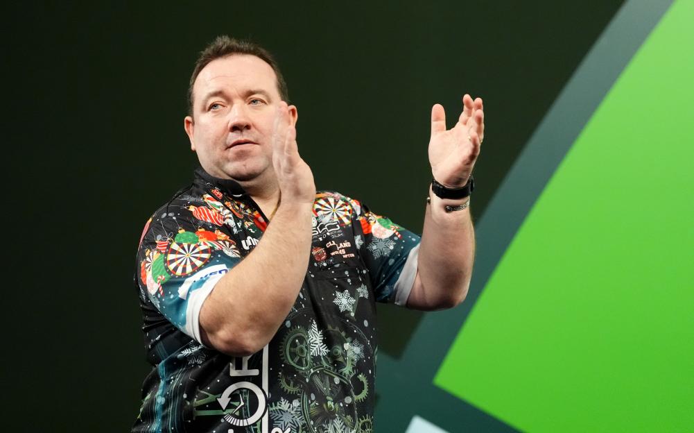 'I Didn't Deserve the Win' – Darts Star Almost Stormed Off Stage During 'Brutal' Victory