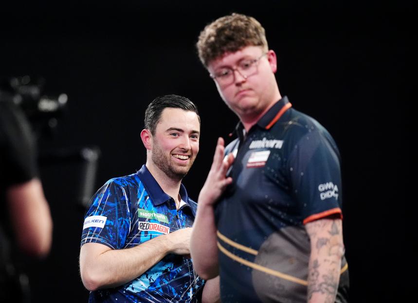 'Fans Fear for Ally Pally Wasp's Fate After World Darts Star's Brutal Showdown!'