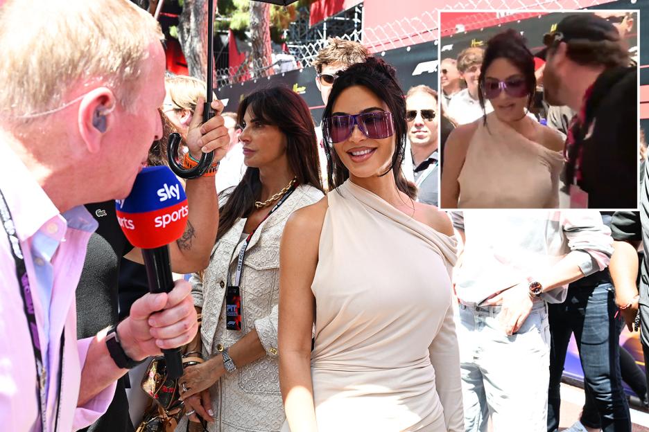 Martin Brundle Calls Out Kim Kardashian After Being Snubbed: 'Don't Push Me, I'm Almost Famous!'