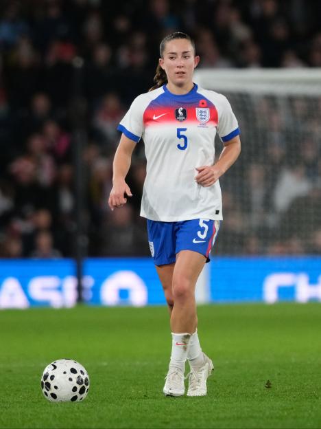 England v Australia, Derby, Derbyshire - 28 Oct 2025