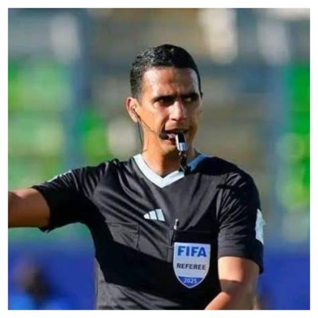 AFCON 2025: CAF Names Referees for Nigeria vs. Egypt Third-Place Showdown!