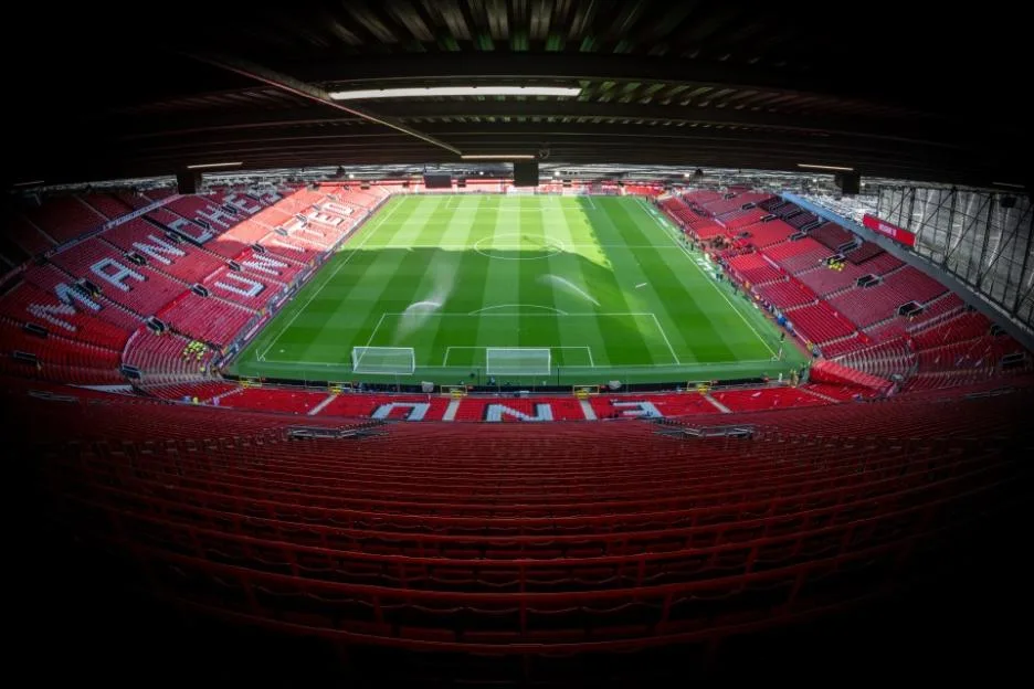 Manchester United v Tottenham Hotspur - Premier League 2026/27