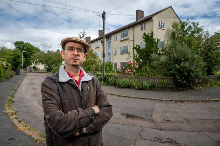 Residents terrified of "Lord of the Flies" housing estate rampages