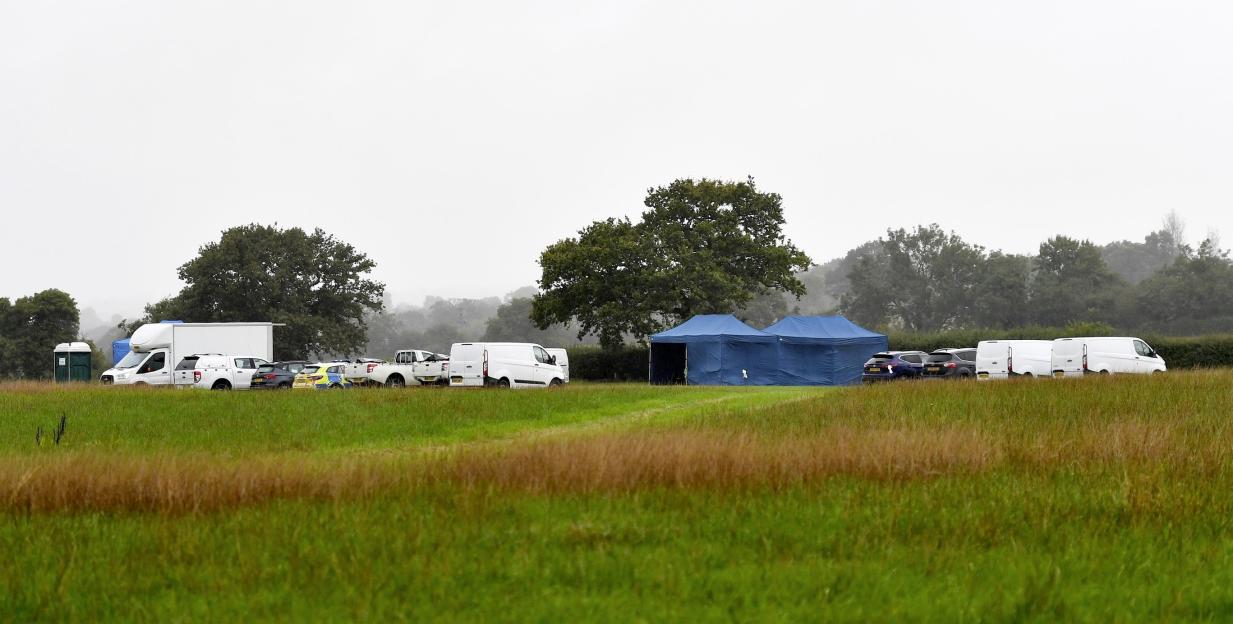 Cops Unearth Body in Mystery Case After Woman's 'Unexplained' Death Four Years Ago, Following Murder Arrest