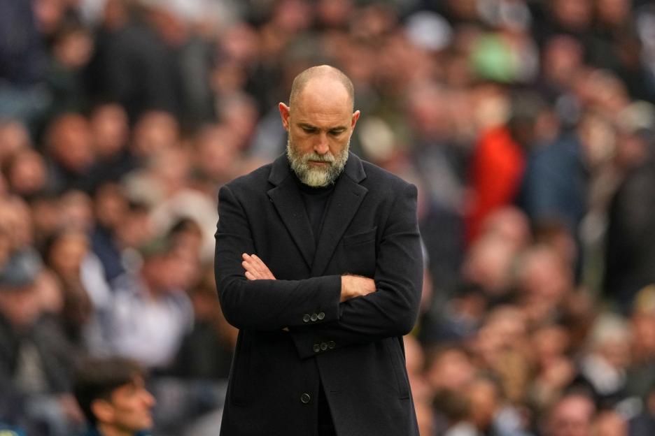 Igor Tudor's Downfall at Spurs: A Recipe for Disaster from the Start with Tactical Blunders and Premier League Missteps