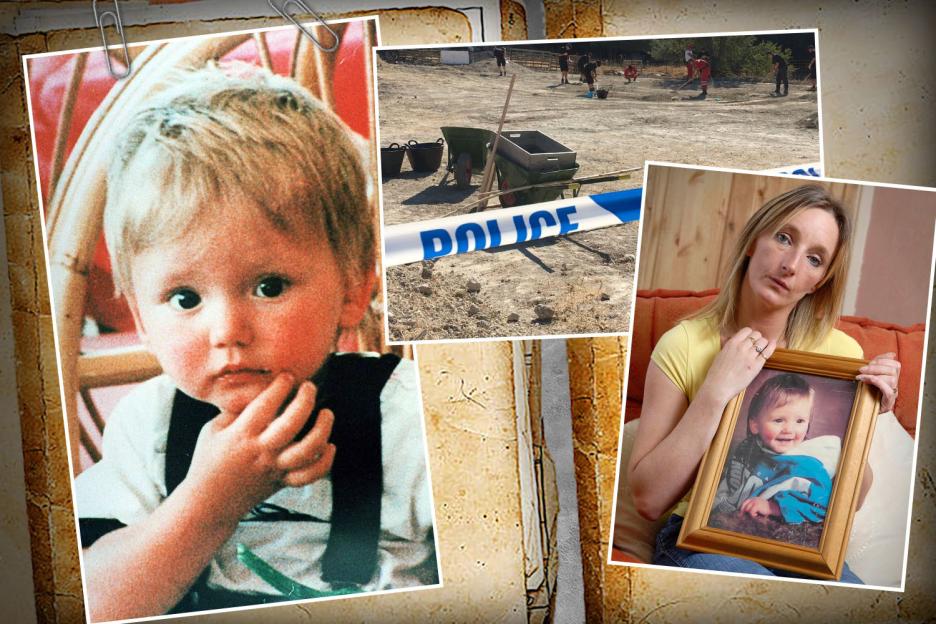 'Newly Discovered Case Files May Hold the Key to My Missing Son Ben Needham's Mystery—This is My Last Hope'