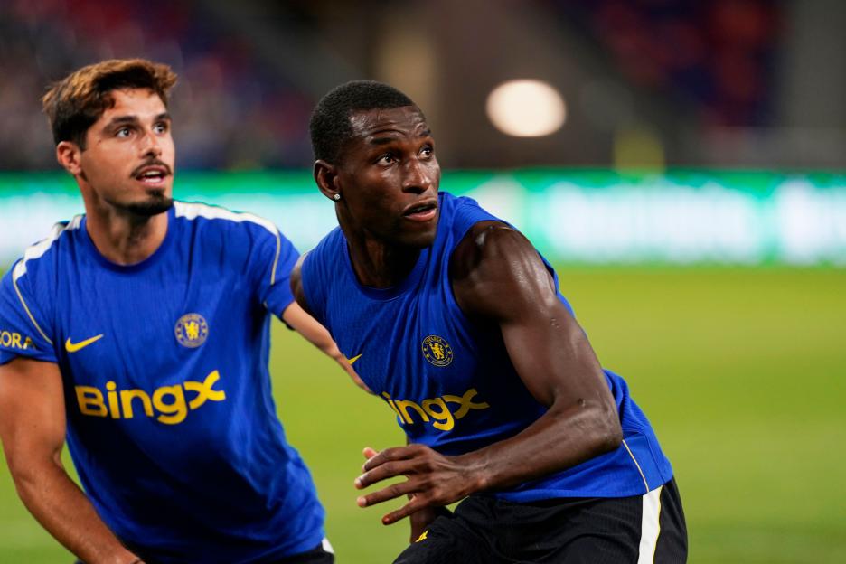 Nicolas Jackson Ready to Battle for Chelsea Position Under Xabi Alonso Amid Aston Villa and Spain Transfer Buzz