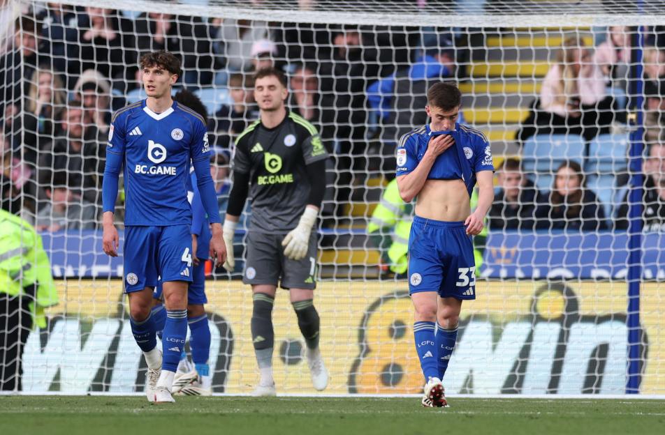 Leicester Reveals Significant Losses: Players Face Major Pay Cuts If Relegated to League One