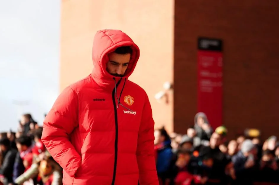 Bruno Fernandes dropped from Man Utd XI for first time in FIVE YEARS – with Michael Carrick last boss to axe him too