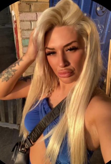 Nicole Hutchinson, a single mother convicted of smuggling cannabis.