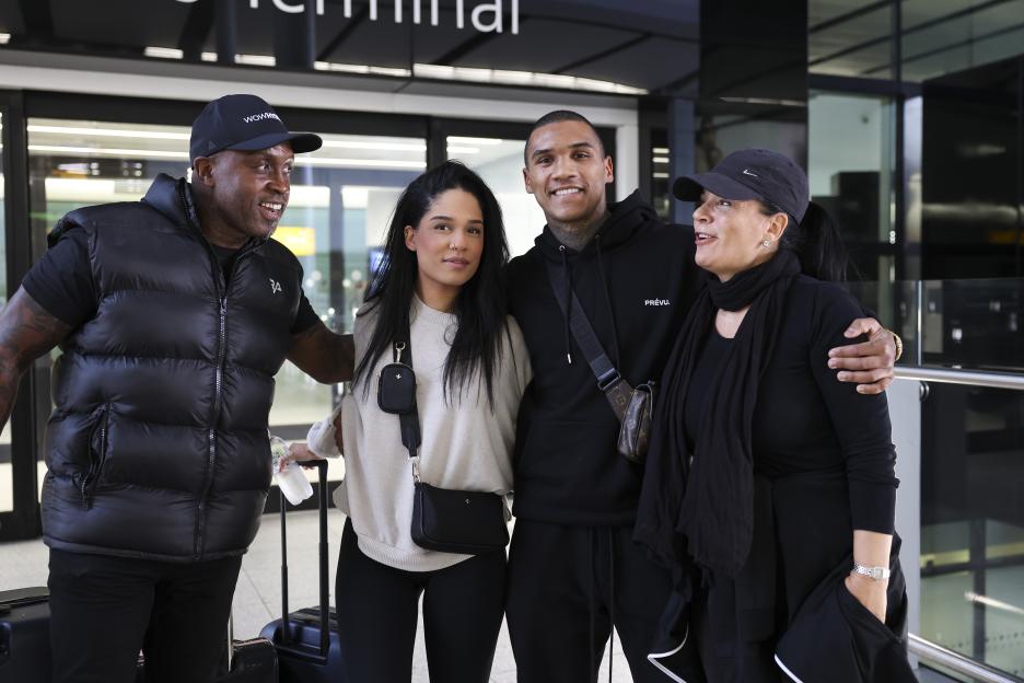 Meet Caroline Jackson: The Inspiring Mother of Conor Benn