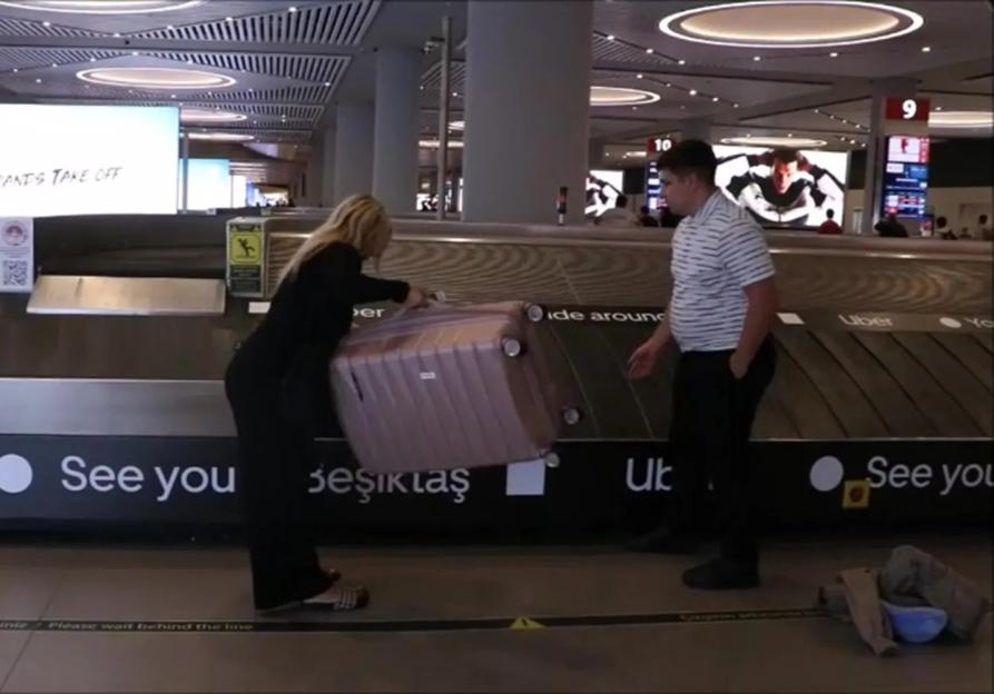 British 'Drug Mule' Could Face 10 Years in Prison for Smuggling £280k of Cannabis to the UK, Claims He Was 'Blackmailed' After Girlfriend's Release