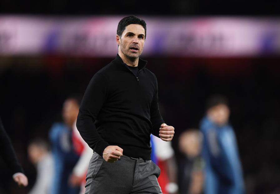 Arsenal v Everton - Premier League