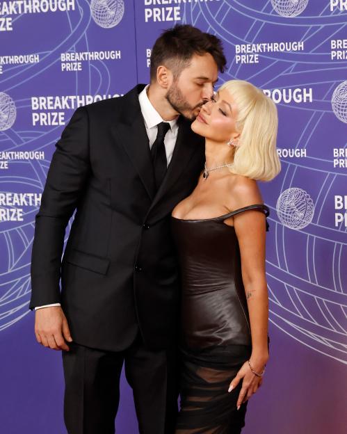 12th Breakthrough Prize Ceremony - Arrivals