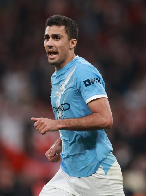 Arsenal v Manchester City - Carabao Cup Final