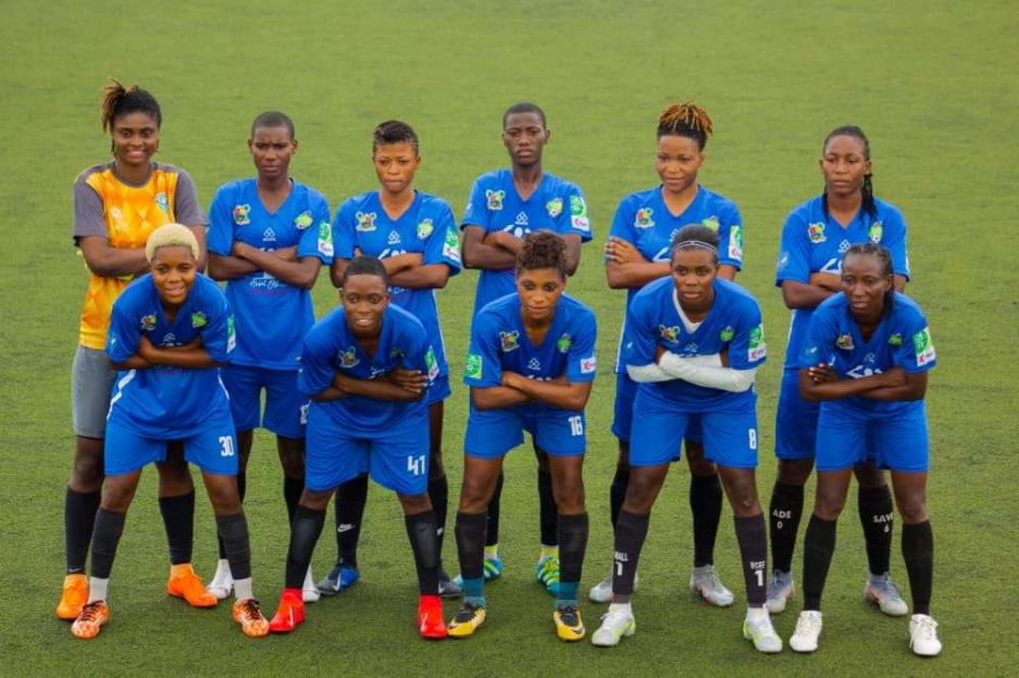 NWFL: Robo Queens Gear Up for Epic Showdown Against Osun Babes!