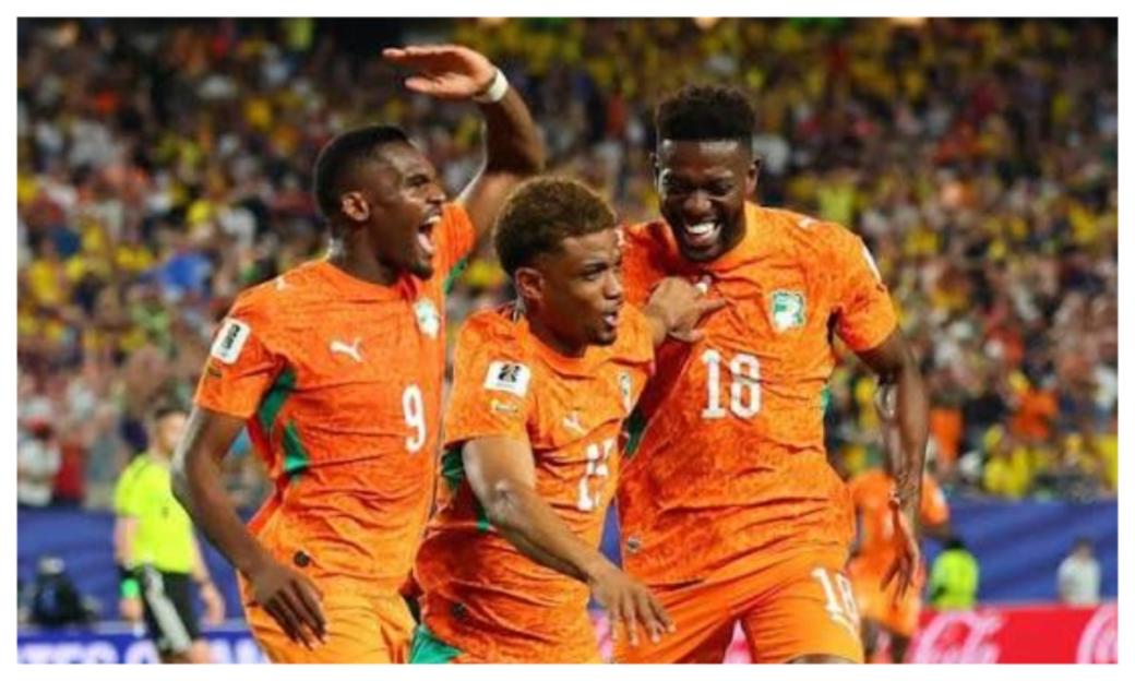 2026 World Cup: Africa Celebrates as Three Teams Advance to Knockout Rounds!