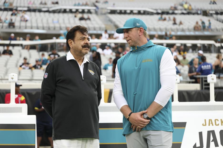 Pittsburgh Steelers vs Jacksonville Jaguars - NFL Preseason 2025