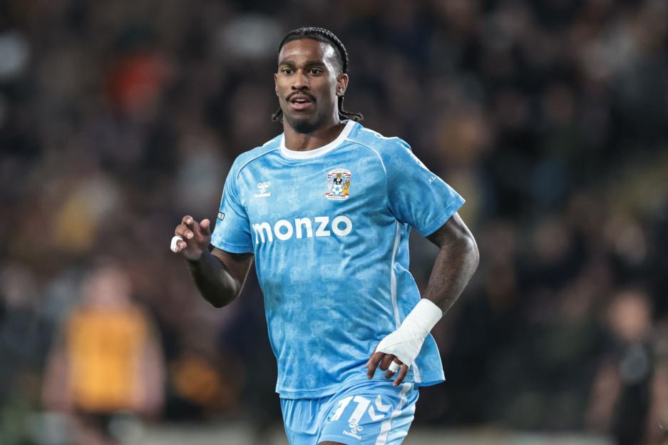Hull City v Coventry City - Sky Bet Championship, United Kingdom - 06 Apr 2026