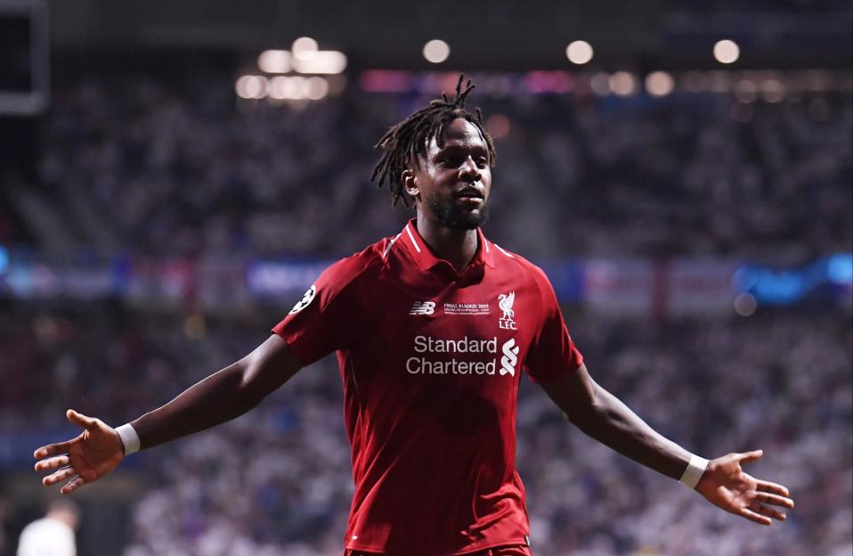 Tottenham Hotspur v Liverpool - UEFA Champions League Final