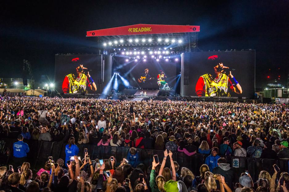 Reading Festival Implements Sudden Rule Change Amid Thunderstorm Alert from Met Office