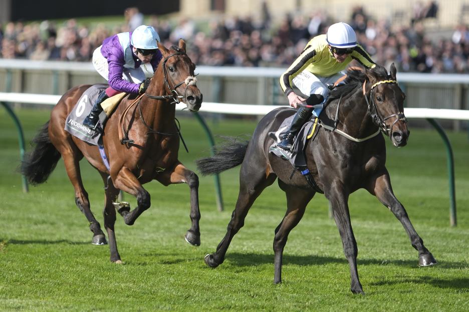 Newmarket Races