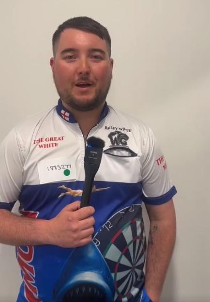 I’m an electrician and can beat Luke Littler to scoop life-changing £501,000 Netflix prize