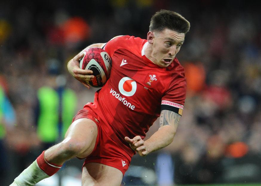 Wales v Scotland - Guinness Six Nations 2026