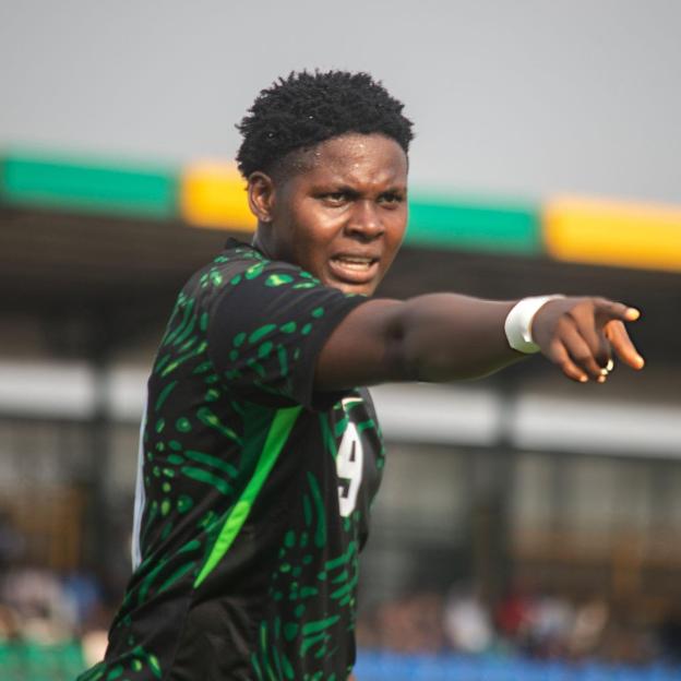 U-20 WWC: Falconets Receive Akekoromowei's Support for Upcoming China Showdown