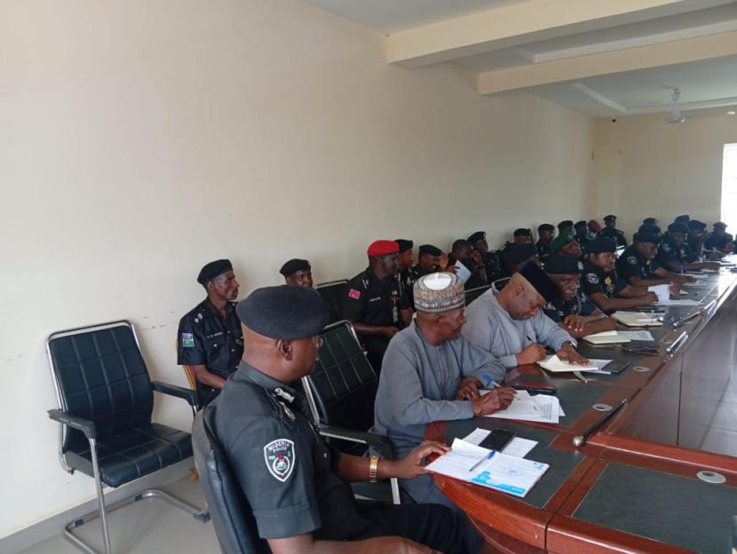 'Yobe CP: Disciplinary Action Awaits Any Officer Who Falls Short'