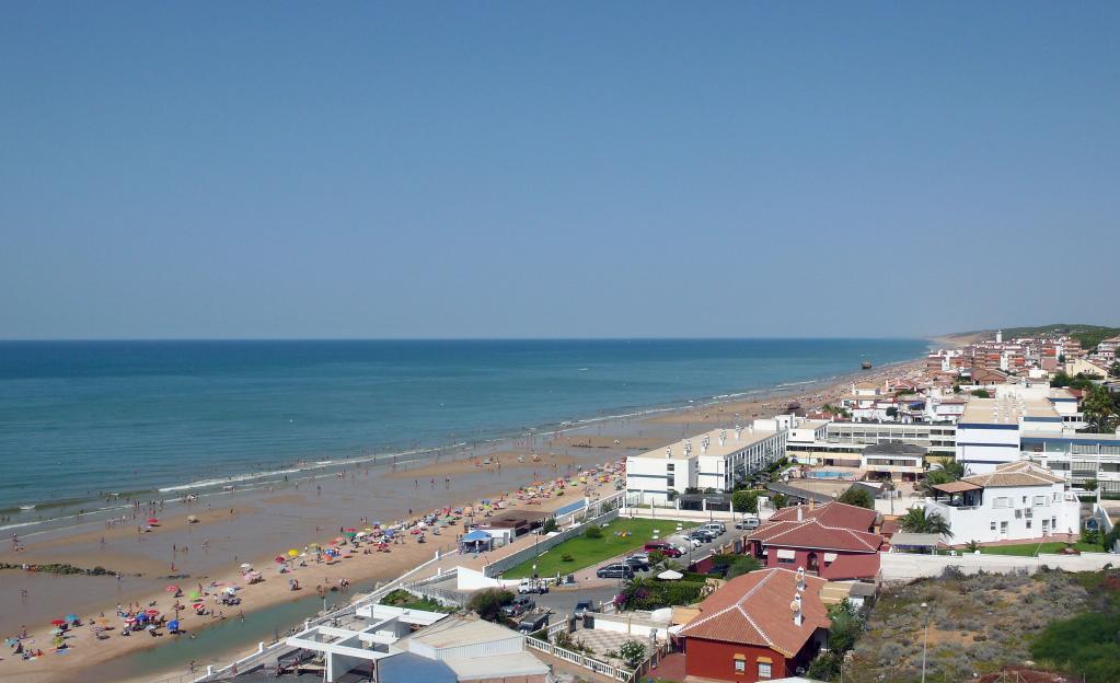 Brits May Have to Shell Out for Beach Showers at Popular Spanish Vacation Spot
