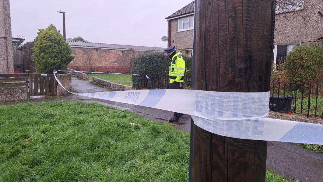 Girl, 13, arrested on suspicion of murdering woman in Swindon
