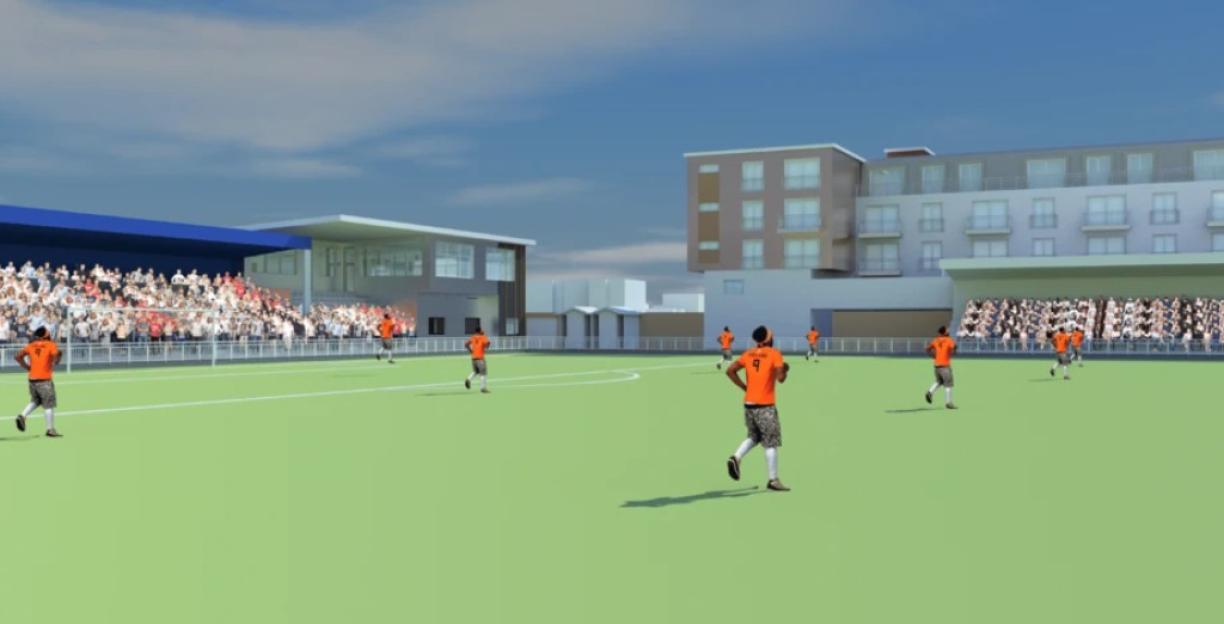 Development Plans for Weston-super-Mare