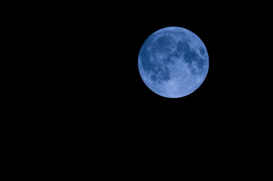 Full moon