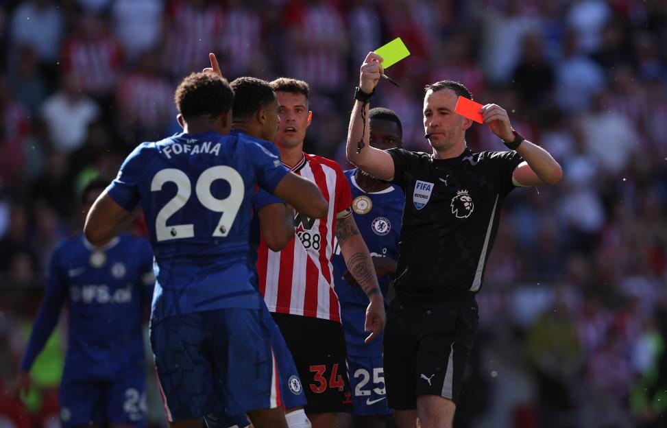 Sunderland v Chelsea - Premier League