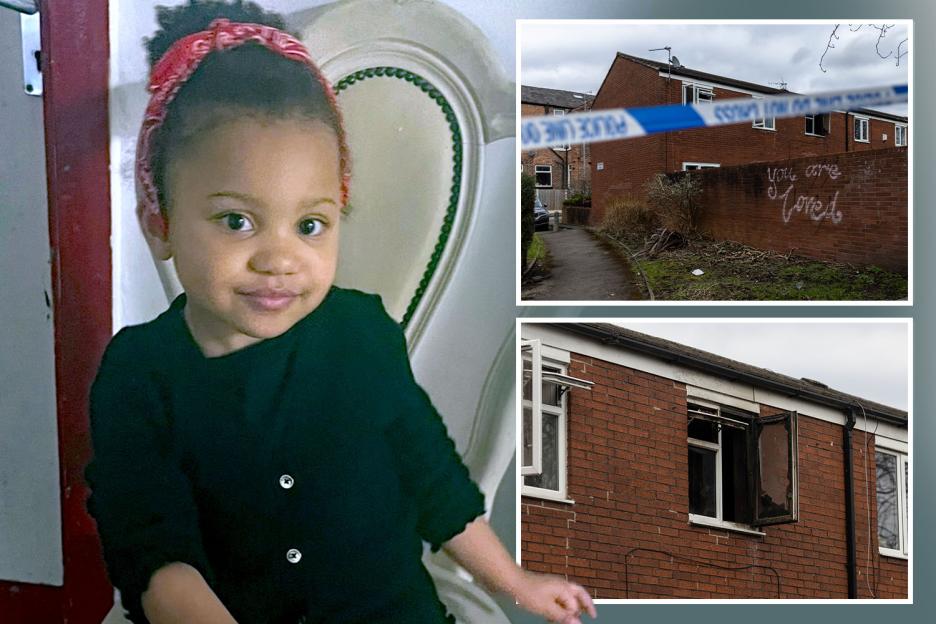 Mom Faces Court Over Tragic Fire That Claimed Life of 'Beautiful' Four-Year-Old Daughter