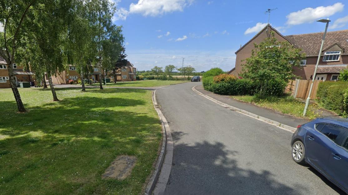 Thirty-Something Man Shot in Car in Cotswolds Town; Suspect in His 20s Arrested