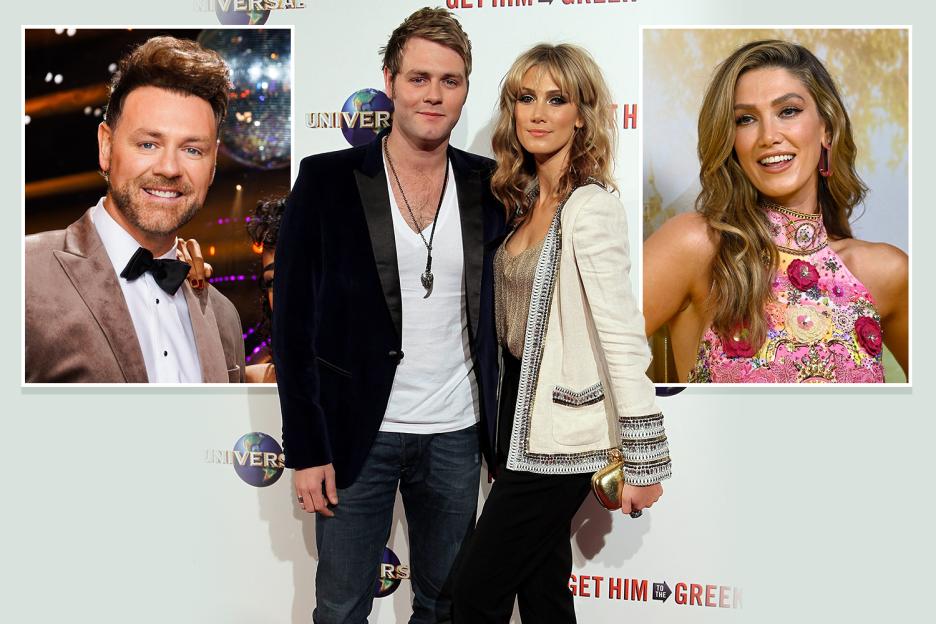 Brian McFadden's Hidden Anger Over Ex Delta Goodrem's Strictly Come Dancing Gig – Friends Share Why It’s Stirring Up 'Old Wounds'