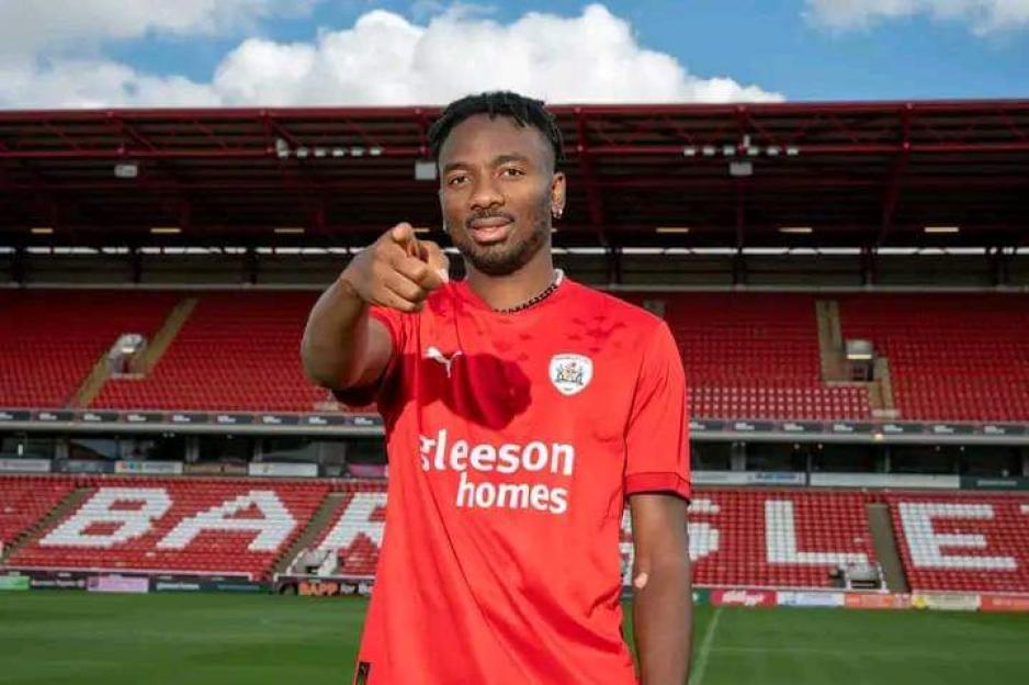 Nwakali Leaves Barnsley: A Transfer Update from League One