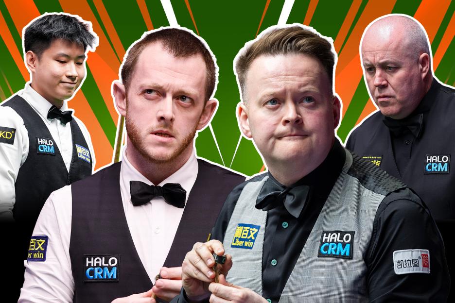 2026 World Snooker Championship LIVE: Shaun Murphy Faces Zhao in Quarter-Finals as Trump and O'Sullivan Exit!