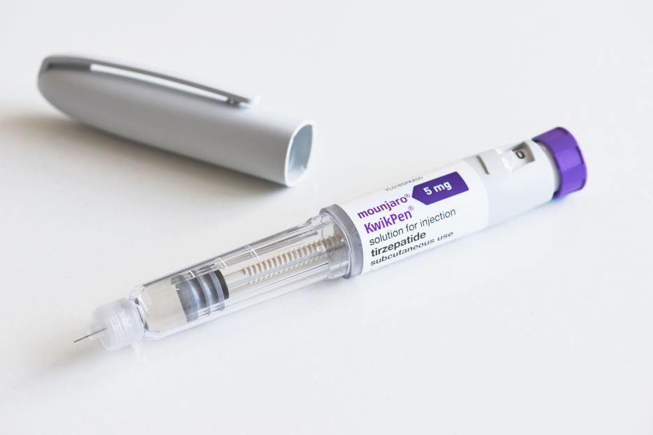 Mounjaro injection pen