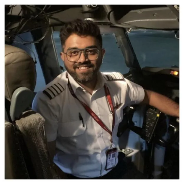 Dubai-Tel Aviv flight: Indian pilot reveals how he saved passengers after attack