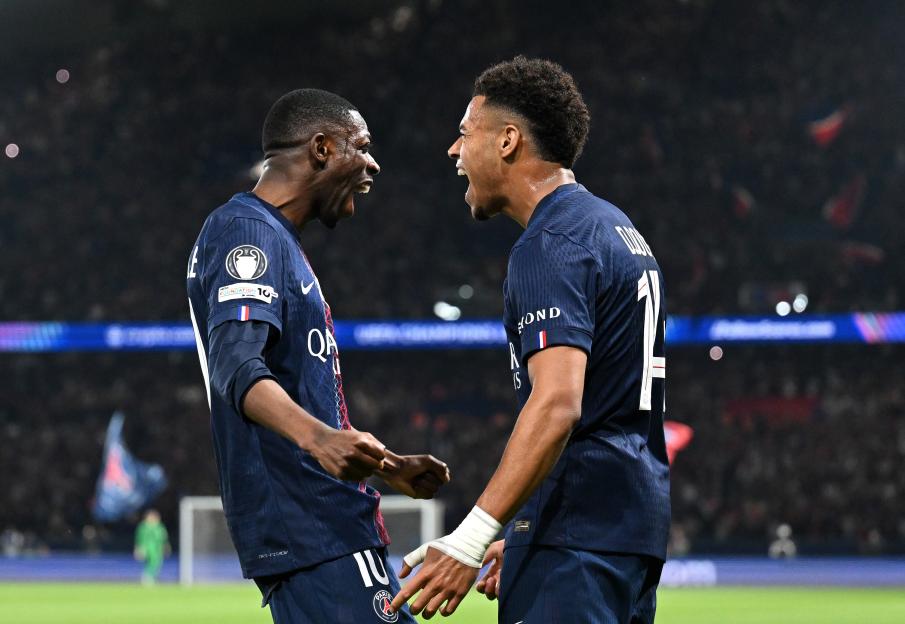 PSG vs Liverpool LIVE: Slot Faces Pressure as Doue's Deflected Goal Gives Champions League Holders the Lead