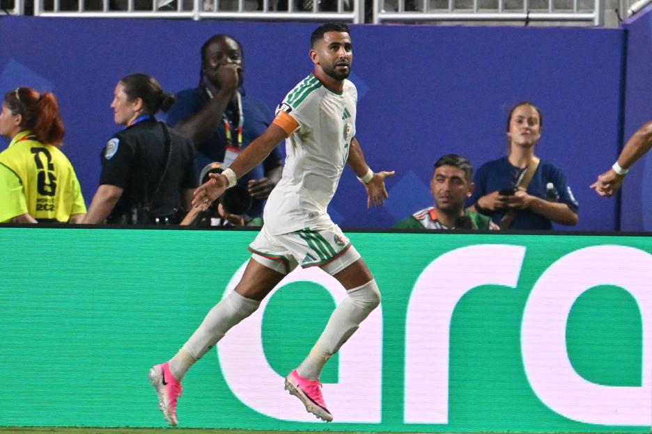 FIFA World Cup 2026 - Group J - Algeria vs Austria