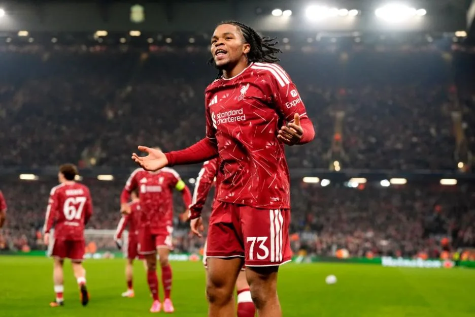 Fans convinced Rio Ngumoha was ‘reason Liverpool let Salah leave’ and stunning stats from Villarreal triumph back it up