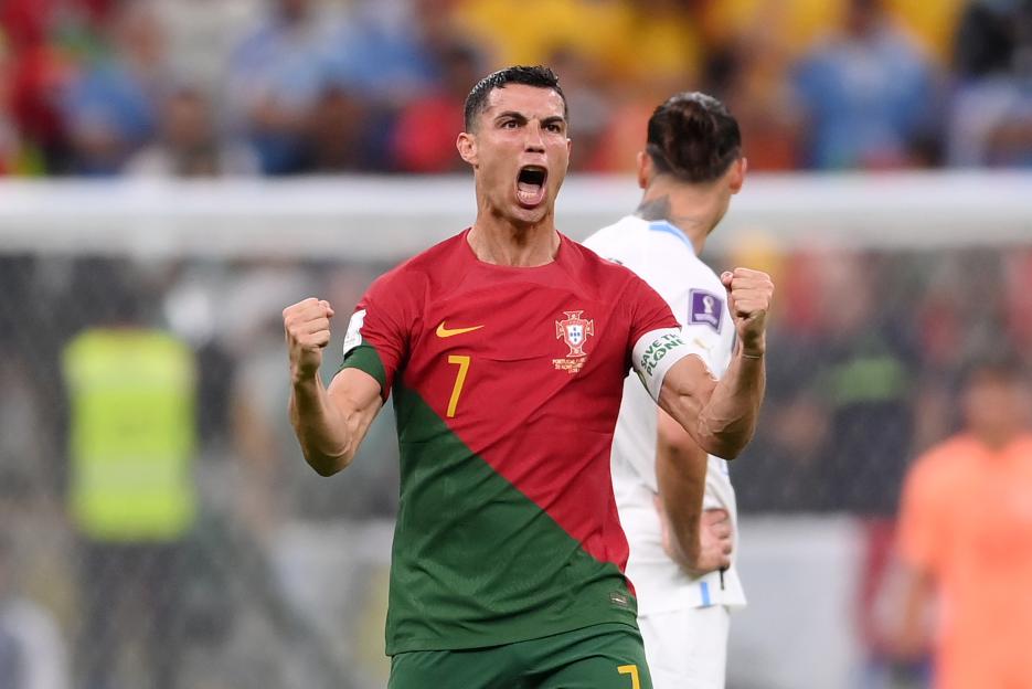 Portugal v Uruguay: Group H - FIFA World Cup Qatar 2022